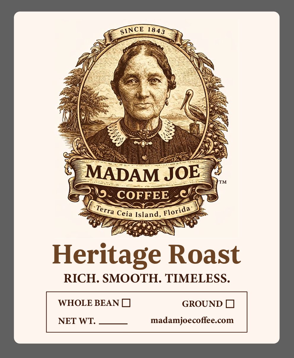 Madam Joe Heritage Roast